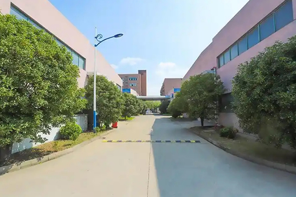 厂区环境